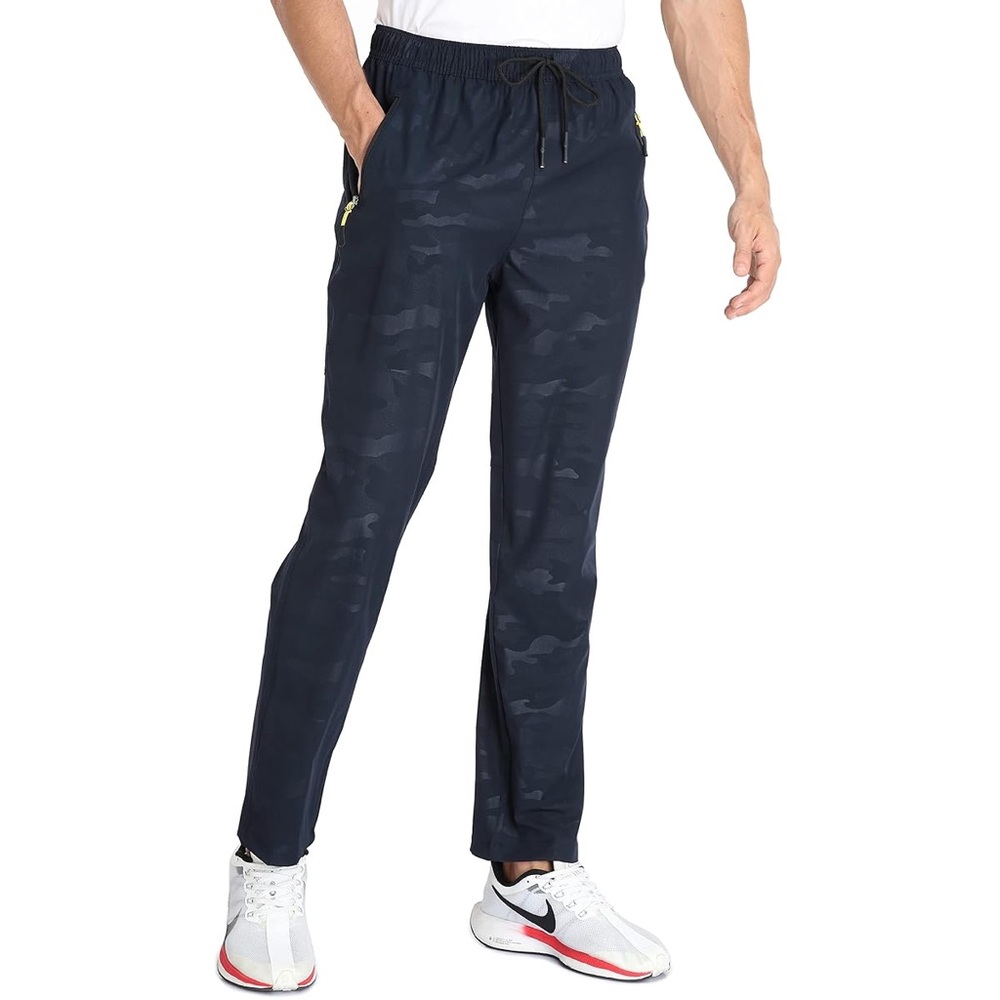 Camo Lightweight Quick-Dry Pants